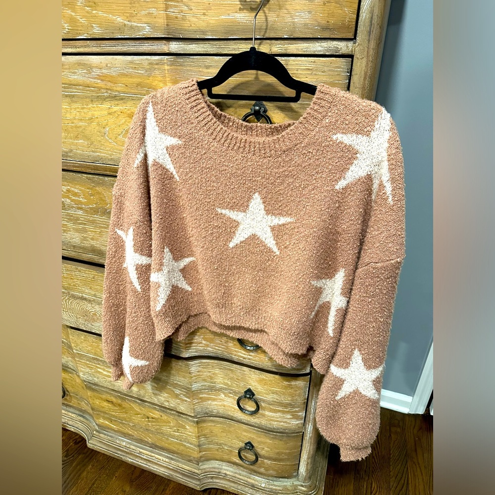 Altar’d State women’s size medium sweater